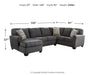 Ambee Living Room Set - De Avenue Furniture
