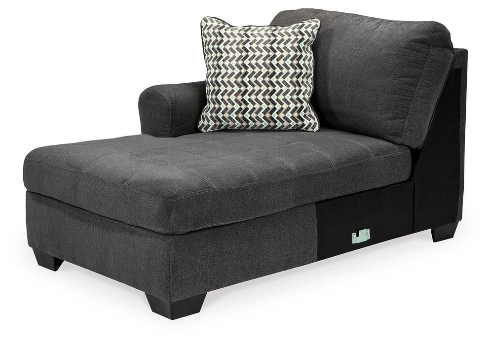 Ambee Living Room Set - De Avenue Furniture