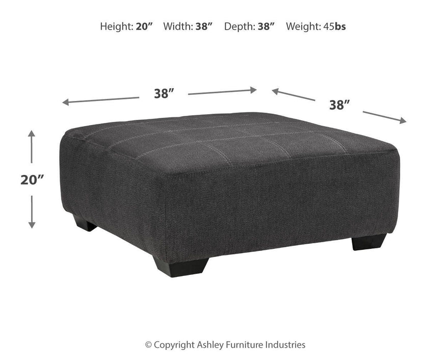 Ambee Living Room Set - De Avenue Furniture