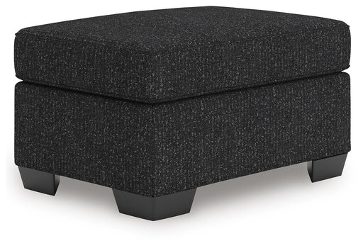 Jasmine Peaks Ottoman - De Avenue Furniture