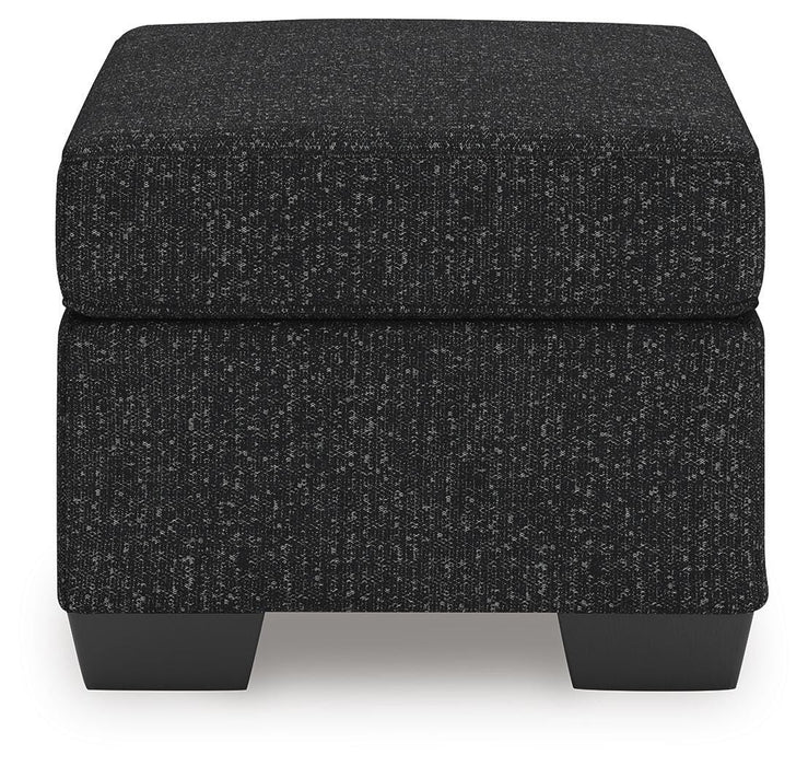 Jasmine Peaks Ottoman - De Avenue Furniture