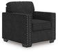 Jasmine Peaks Chair - De Avenue Furniture