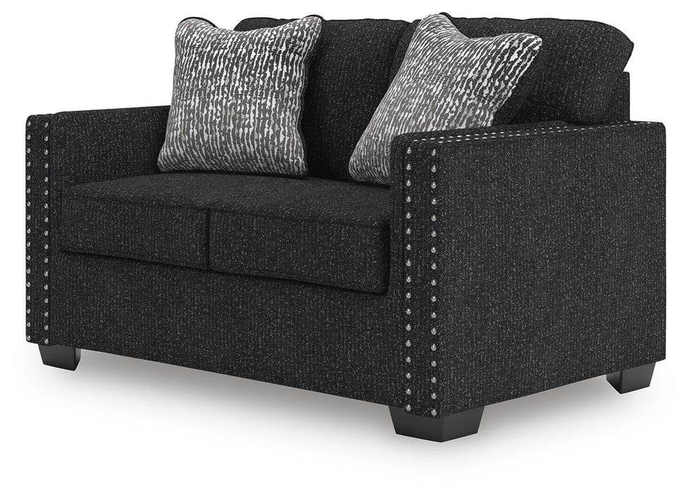 Jasmine Peaks Loveseat - De Avenue Furniture