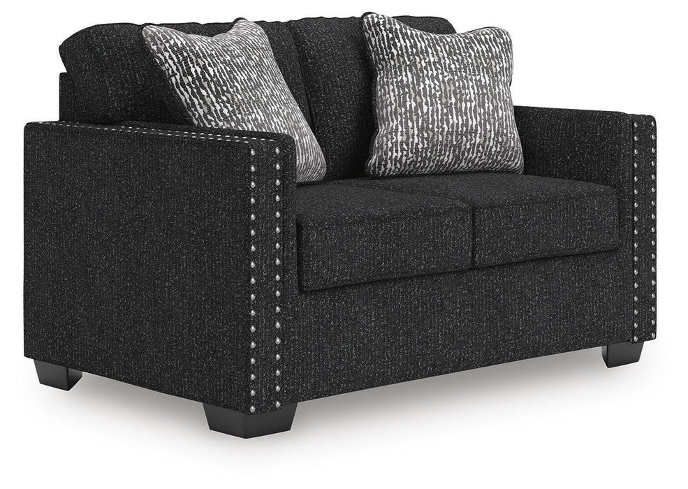 Jasmine Peaks Loveseat - De Avenue Furniture