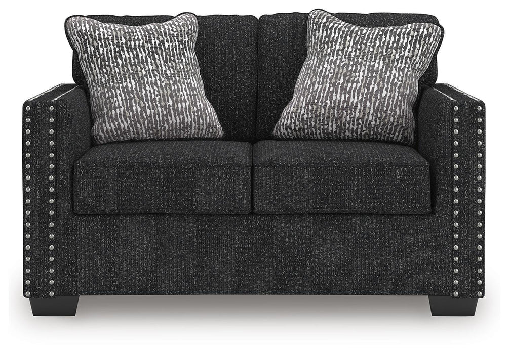 Jasmine Peaks Loveseat - De Avenue Furniture