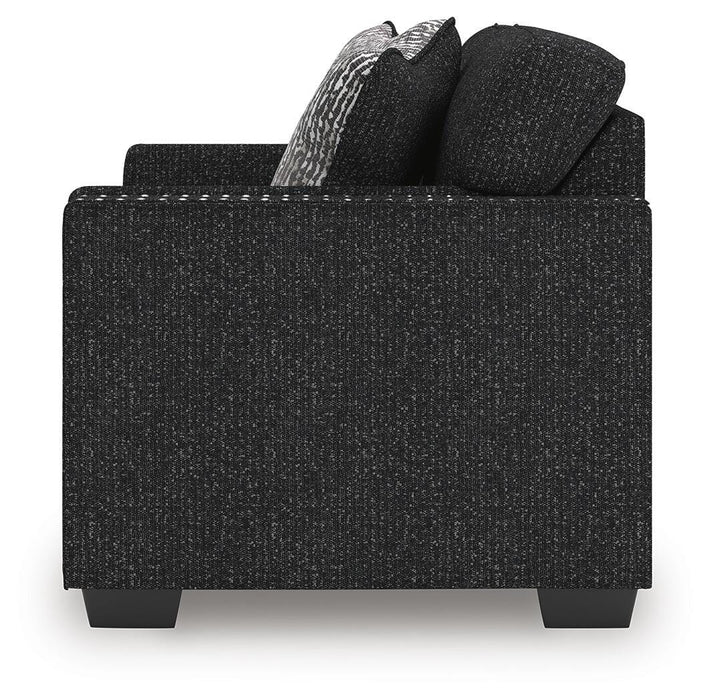 Jasmine Peaks Loveseat - De Avenue Furniture