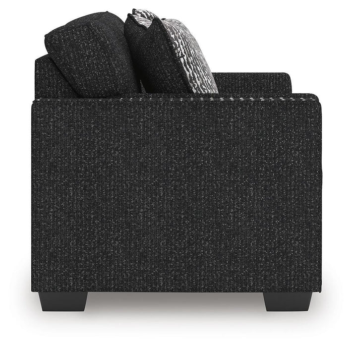 Jasmine Peaks Loveseat - De Avenue Furniture