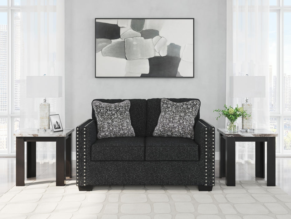 Jasmine Peaks Loveseat - De Avenue Furniture