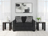 Jasmine Peaks Loveseat - De Avenue Furniture