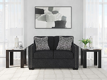 Jasmine Peaks Loveseat - De Avenue Furniture