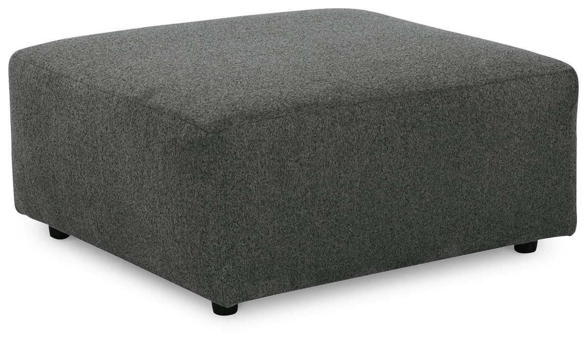 Edenfield Oversized Accent Ottoman - De Avenue Furniture