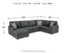 Edenfield Living Room Set - De Avenue Furniture