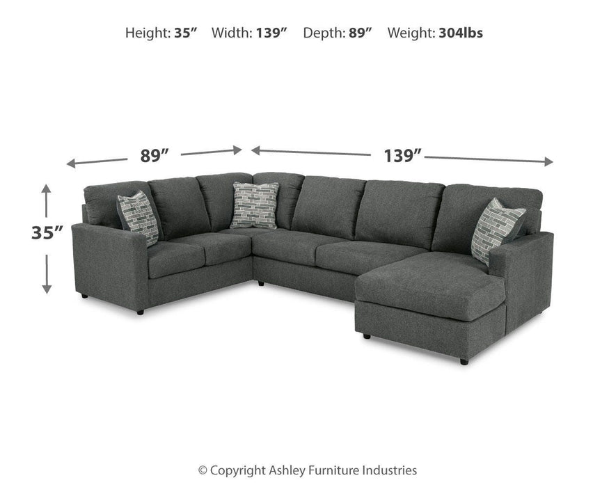 Edenfield Living Room Set - De Avenue Furniture