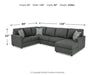 Edenfield Living Room Set - De Avenue Furniture