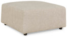 Edenfield Oversized Accent Ottoman - De Avenue Furniture