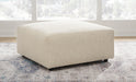 Edenfield Oversized Accent Ottoman - De Avenue Furniture