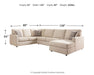 Edenfield Living Room Set - De Avenue Furniture