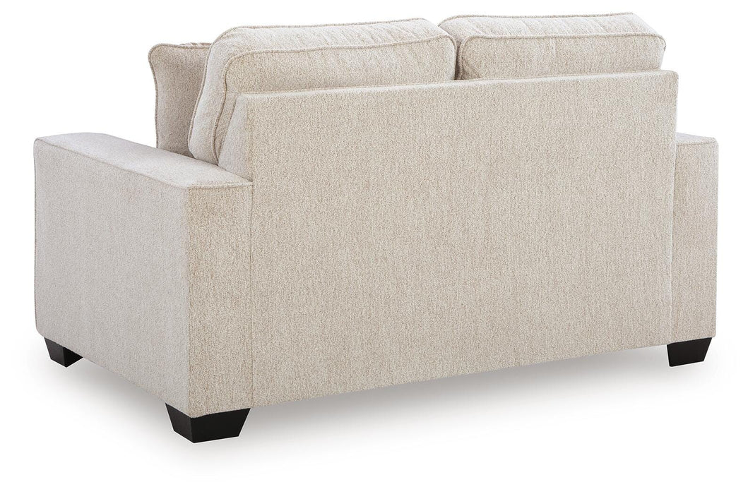 Larimer Loveseat - De Avenue Furniture