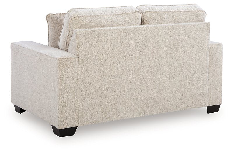 Larimer Loveseat - De Avenue Furniture