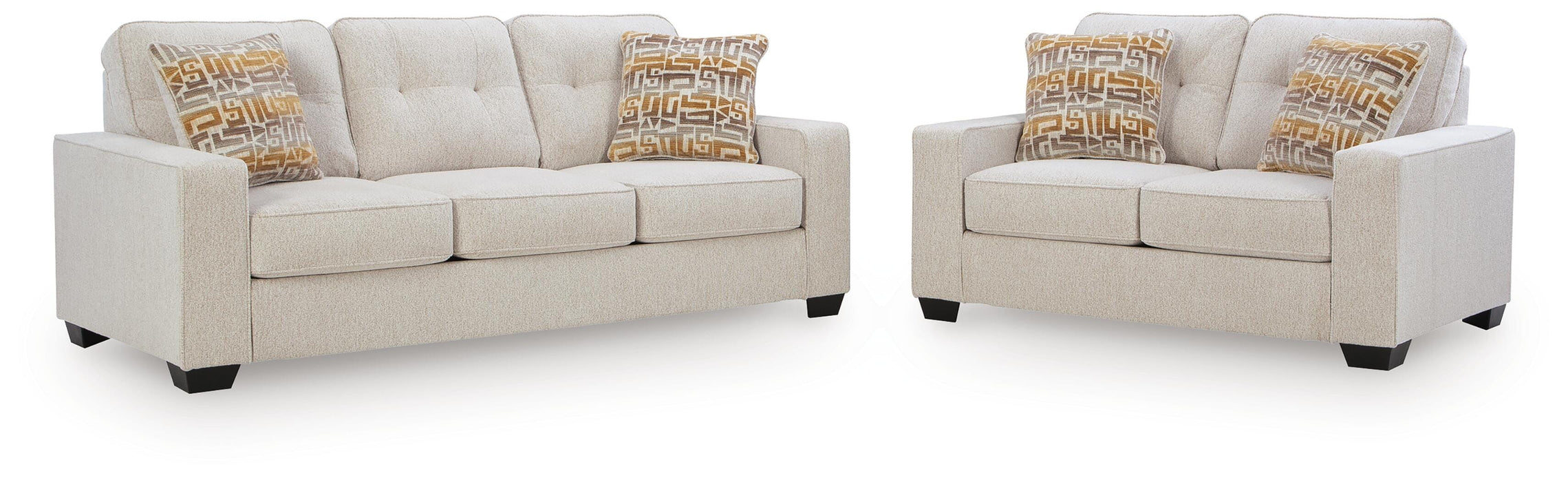 Larimer Living Room Set - De Avenue Furniture
