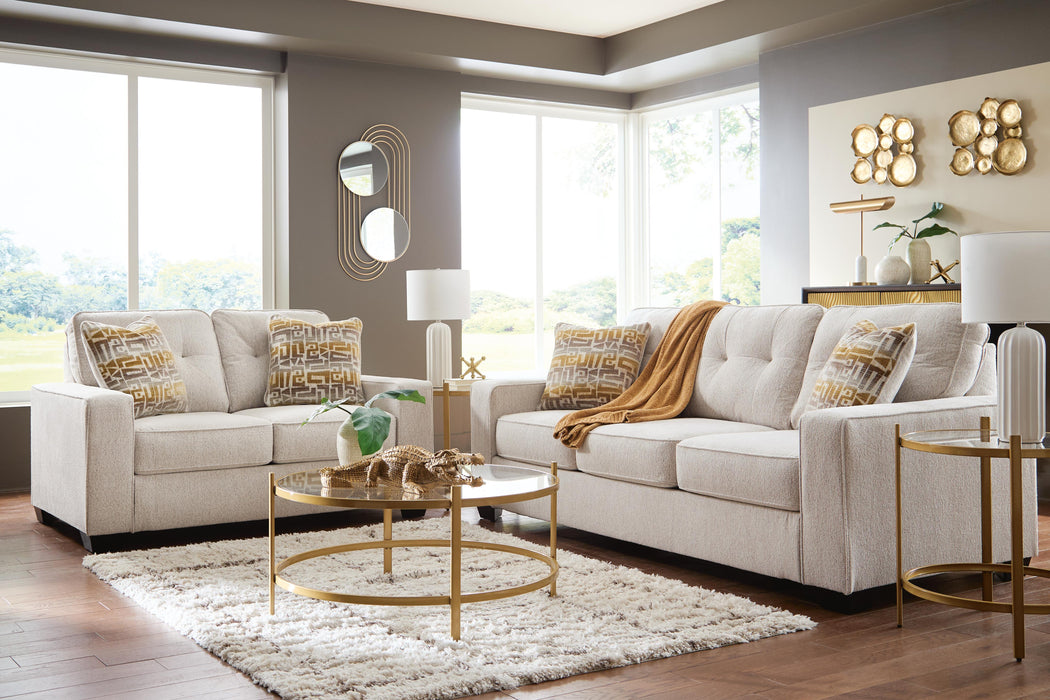 Larimer Living Room Set - De Avenue Furniture