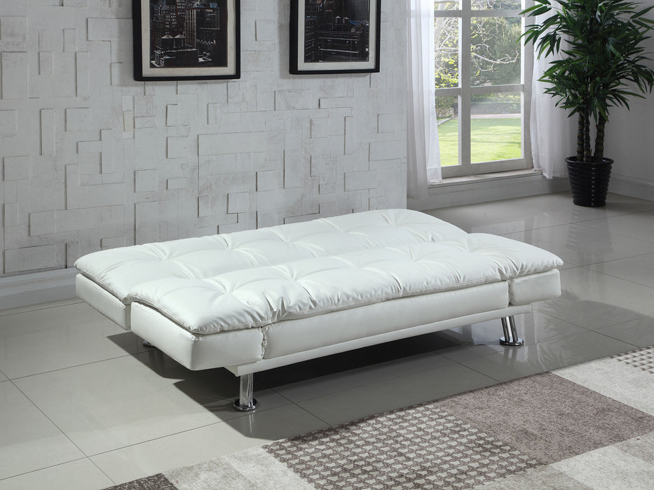 Dilleston Convertible Sofa Bed - De Avenue Furniture