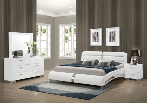 Jeremaine Bedroom Set - De Avenue Furniture