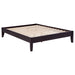 Hounslow Platform Bed Base - De Avenue Furniture