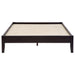 Hounslow Platform Bed Base - De Avenue Furniture