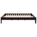 Hounslow Platform Bed Base - De Avenue Furniture