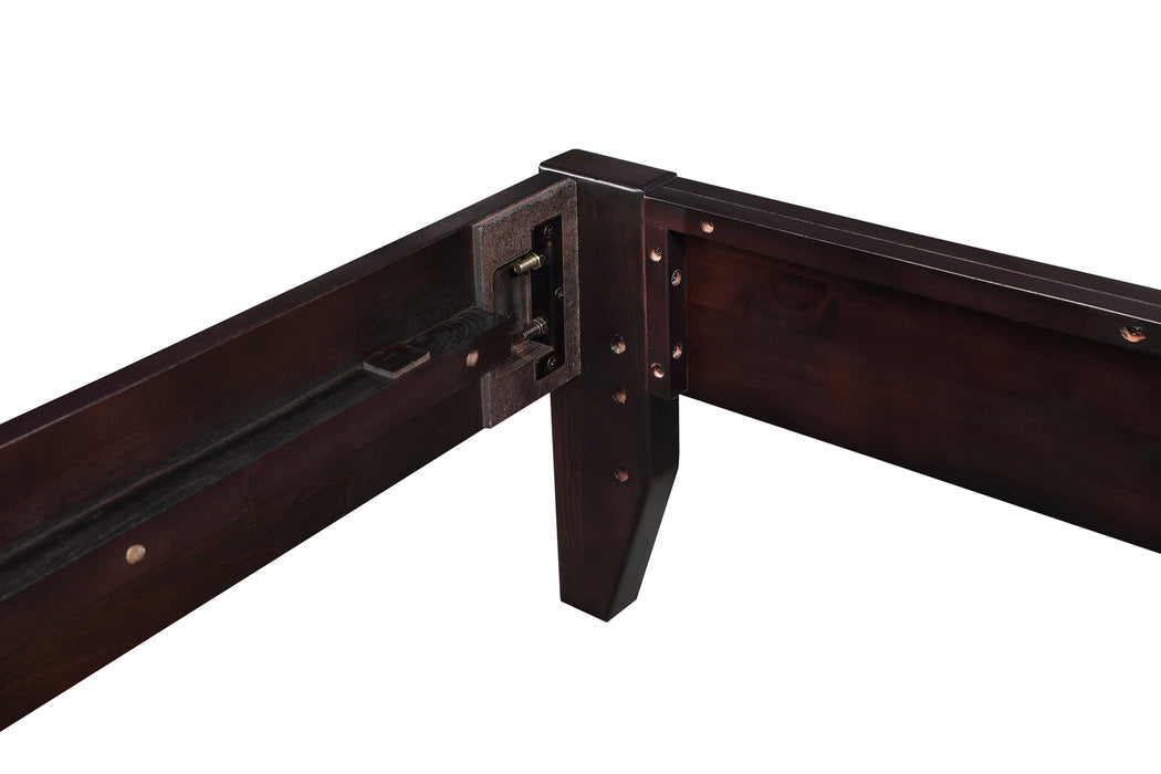 Hounslow Platform Bed Base - De Avenue Furniture