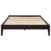 Hounslow Platform Bed Base - De Avenue Furniture