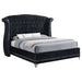 Barzini Wingback Platform Bed - De Avenue Furniture