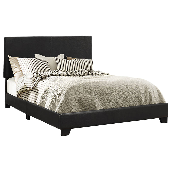 Dorian Panel Bed - De Avenue Furniture