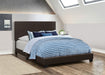 Dorian Panel Bed - De Avenue Furniture