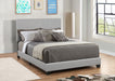 Dorian Panel Bed - De Avenue Furniture