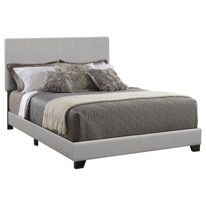 Dorian Panel Bed - De Avenue Furniture