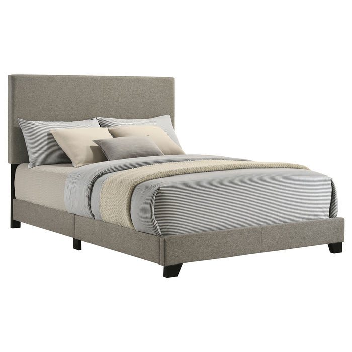 Dorian Panel Bed - De Avenue Furniture
