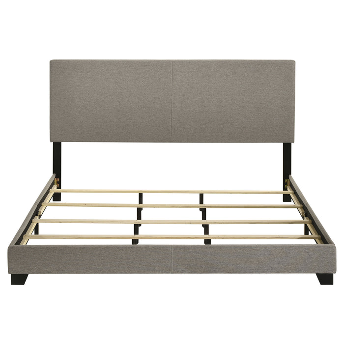 Dorian Panel Bed - De Avenue Furniture