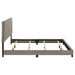 Dorian Panel Bed - De Avenue Furniture