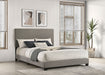 Dorian Panel Bed - De Avenue Furniture