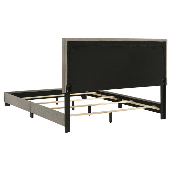 Dorian Panel Bed - De Avenue Furniture