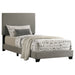 Dorian Panel Bed - De Avenue Furniture