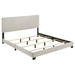 Dorian Panel Bed - De Avenue Furniture
