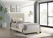Dorian Panel Bed - De Avenue Furniture