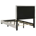 Dorian Panel Bed - De Avenue Furniture