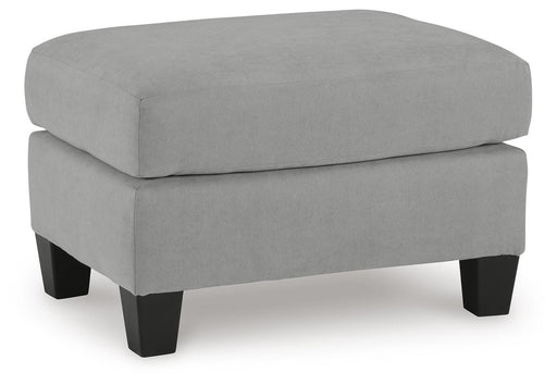 Adlai Ottoman - De Avenue Furniture