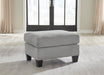 Adlai Ottoman - De Avenue Furniture