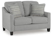 Adlai Loveseat - De Avenue Furniture
