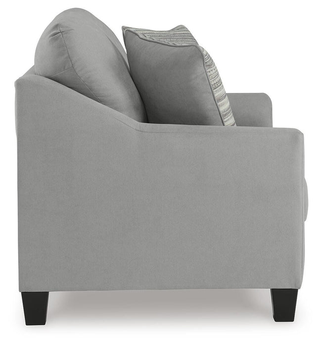 Adlai Loveseat - De Avenue Furniture